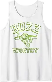 [Disney] Pixar Toy Story Buzz Lightyear Buzz Worthy Tank Top