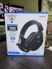 Turtle Beach Stealth 700 Gen 2 Ear-Cup (Over the Ear) Headset - Black...
