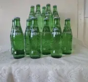 Caja Con 24 Sprite De Vidrio De 235 Mililitros Cada Una Traída De México