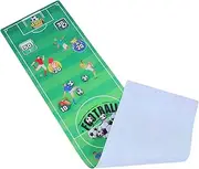 Milisten Family Entertainment Mini Soccer Table Game Interactive Football Board Game