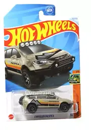 Hot Wheels 1/64 Chrysler Pacifica Diecast Model Car NEW IN PACKAGE