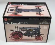 McCormick Deering Farmall F-20 Tractor Precision Classics #3 By Ertl 1/16 SEALED