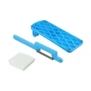 Compact Design Vegetable Cutting Machine Suitable for Rice Cakes and Potatoes