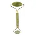 Natural Jade Stone Massage Roller Facial Body Neck Eye Anti-aging Massager