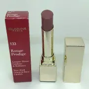 Clarins Rouge Prodige True-Hold Colour & Shine Lipstick 133 Fig