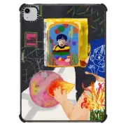 iPad Air (4th/5th gen) iPad Impact Case mirrorme iPad