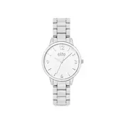 Elite Ladies Blanche Watch in Silver