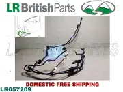 GENUINE LAND ROVER FUEL SUPPLY & VAPOUR TUBE EVOQUE DISCOVERY SPORT 2ND LR057209