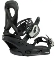 Burton Scribe Re:Flex - 2023 Women's Snowboard Bindings - Black