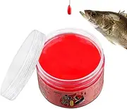 Ziabxhn Bait Liquid for Fishing, Fish Attractant Freshwater Natural, Fishing Attractants with Smell Food & Scents, Fish Lure Attraction Enhancer