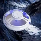 Plastic Mosquito Killer Round Fly Cockroach Trap Living Room