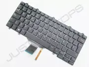 New Original Dell Latitude E5250 Spanish Espanol Keyboard Teclado 0VJC4F