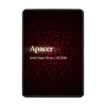 【APACER 宇瞻】AS350X 1TB 2.5吋 內接式SSD固態硬碟