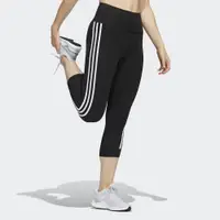 在飛比找蝦皮商城優惠-adidas 3-STRIPES 七分緊身褲 女 H6422