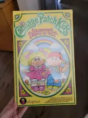 cabbage patch kids clothes