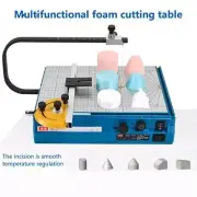Foam Electric Heating Cutting Machine Plastic Sheet Sponge Hot Cutting Machine