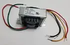 (Qty 5) 40VA Control Transformer 4013F 120/208/240V TO 24V 40VA step down transf