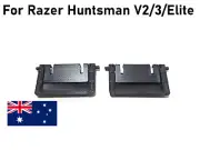 Razer Huntsman V3 Mini Ornata V3 Deathstalker V2 Keyboard Replacement Feet 1pair
