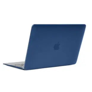 【Incase】MacBook Pro 12吋 保護殼硬殼(藍)