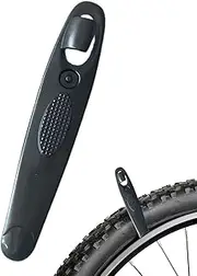 Cycle Tyre Levers,Cycle Tire Repair Tool Lever Bar - Multifunctional Cycle Quick Tire Removal Tools Cycle Tire Spoons for Prying, Tire Removal, And Tire Digging