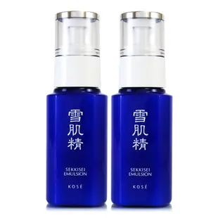 KOSE高絲 雪肌精乳液140ml - 70ml - 33ml - 45ml - 單瓶組合任選 (正統公司貨)