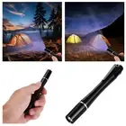 1pc Ultra Violet LED Flashlight Blacklight Light 395nM Inspection Lamp Torch