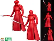1/10 ArtFx Star Wars Episode VIII Elite Praetorian Guard figures (x2) Kotobukiya