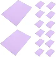 HOODANCOS 100pcs Light Origami Paper for Crafts Printing and DIY Projects Versatile Art Paper with Unique Easy to Cut Exceptional Color Clarity for Creative Use