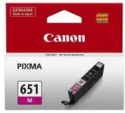 Canon CLI651M Magenta Ink Tank