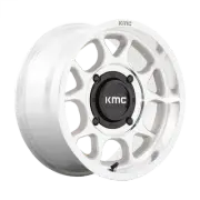 15x7 KMC KS137 Toro S UTV Machined Wheel 4x137 (10mm)