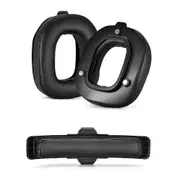 Durable Ear Pads Headband Cushion for Astro A50 Gen4 Headset Earpads Earmuff