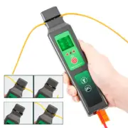 Fiber optic identifier (built-in 1mw/VFL＆LED) Fiber Signal direction recognizer