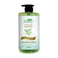 在飛比找i郵購優惠-DEARY綠茶洗髮沐浴乳(0932-247-130陳先生)(