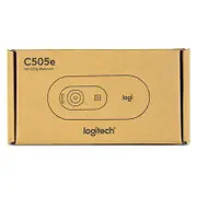 Logitech C505e HD 720p Business Webcam (960-001372)