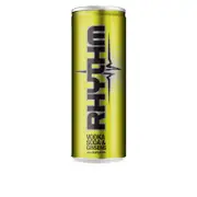 [Rhythm] Rhythm Vodka Soda & Ginseng Can 300mL