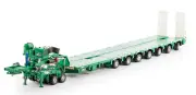 Drake ZT09271 AUSTRALIAN Drake 7x8 Steerable Trailer with 2x8 Dolly Doolans 1:50