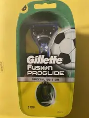 Gillette Fusion Proglide Australia World Cup Rare Football Special Edition