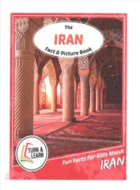 在飛比找三民網路書店優惠-The Iran Fact and Picture Book