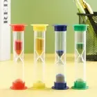 1/2/3/5/10 Minute Sand Egg Timer Teaching Games Teeth A9V9 N6F6 Seco Timing U4G7