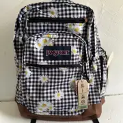 Jansport Daisy Mae Cool Student Backpack XL New