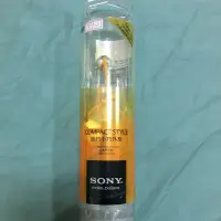 在飛比找蝦皮購物優惠-SONY立體聲耳機MDR-EX100LP