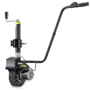 PRE-ORDER T-REX Motorised Jockey Wheel Electric Power Mover 12V 350W Caravan Trailer Boat