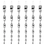 Woodpecker Rods for House,Bird Reflective Devices Outdoor,Reflective Scare Ro...