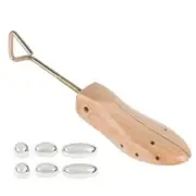 FootFitter Professional Shoe Stretcher for Width + 6 Spot Stretching Plugs