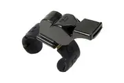 Fox 40 Pearl Finger Whistle (Black) (One Size)