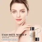 Full Cover Liquid Concealer Cream Makeup 12ML Face Foundation Waterproof✨/ U9B9