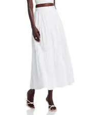 Sea Maxi Skirt