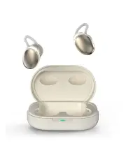 [HiFuture] Fusion Hybrid ANC TWS Earbuds in Ivory White