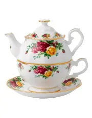 [Royal Albert] Old Country Roses Tea For One