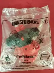 Transformers Windblade Figure McDonald’s Happy Meal Toy#7 2018 NEW FREE SHIP